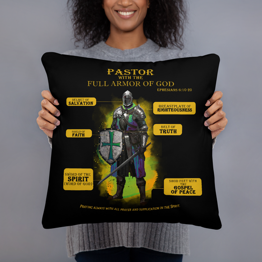 Pastor / Clergy Appreciation Month Is Here!