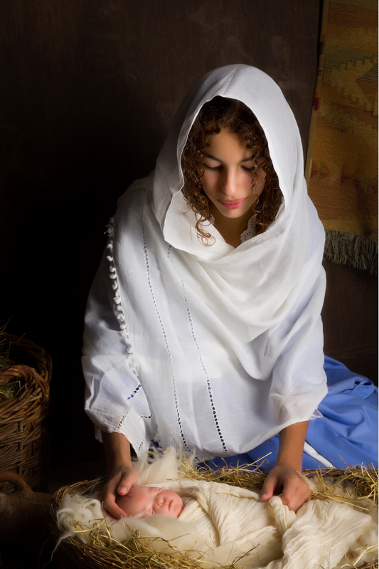 Christian Christmas Music - Mary Did You Know?