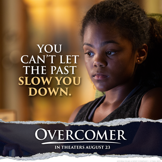 Overcomer Movie - A Kendrick Brothers Film