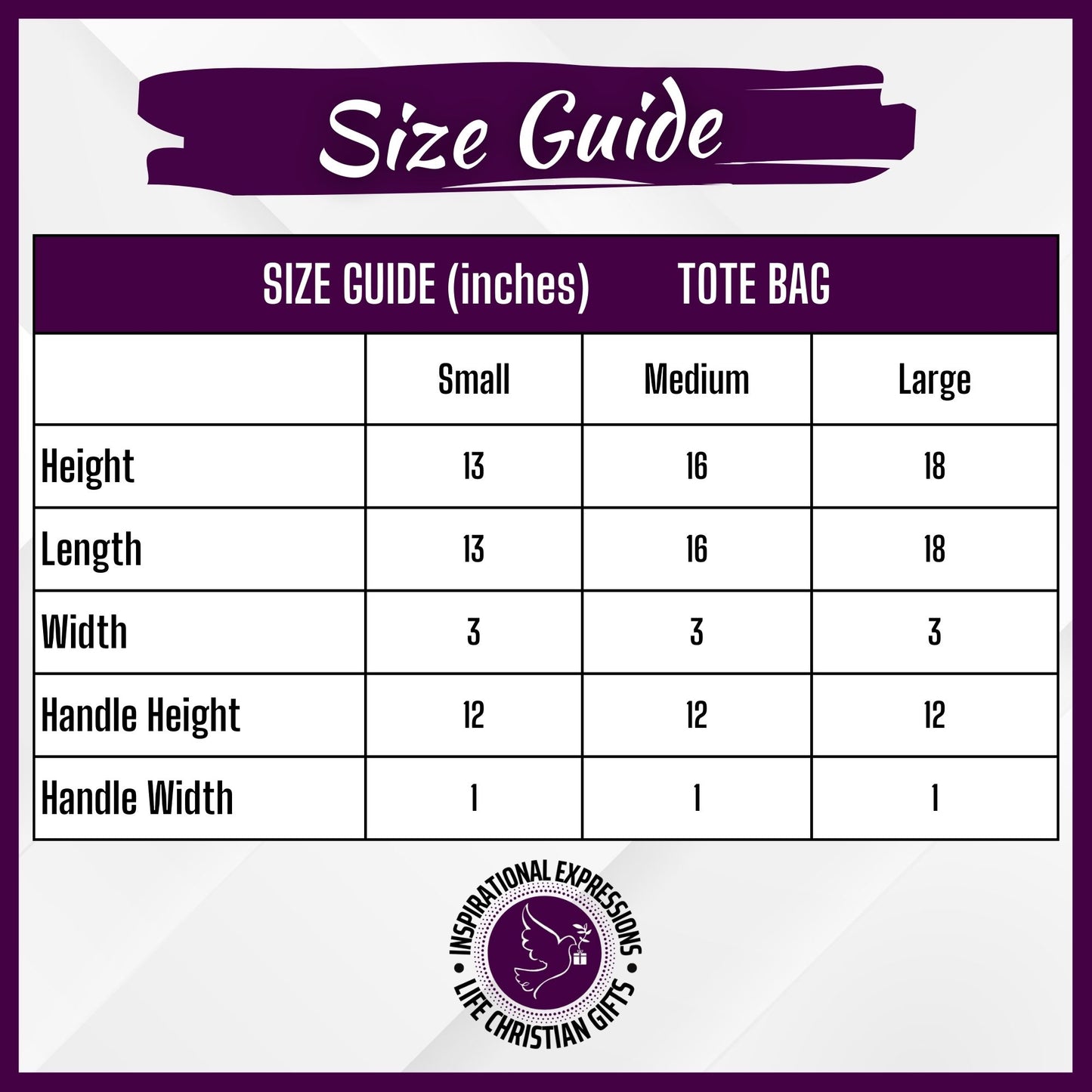 Personalized African American Women's Bible Study Brown Tote Bag, Custom Christian Faith Tote With Inspirational Quote Walking With Jesus