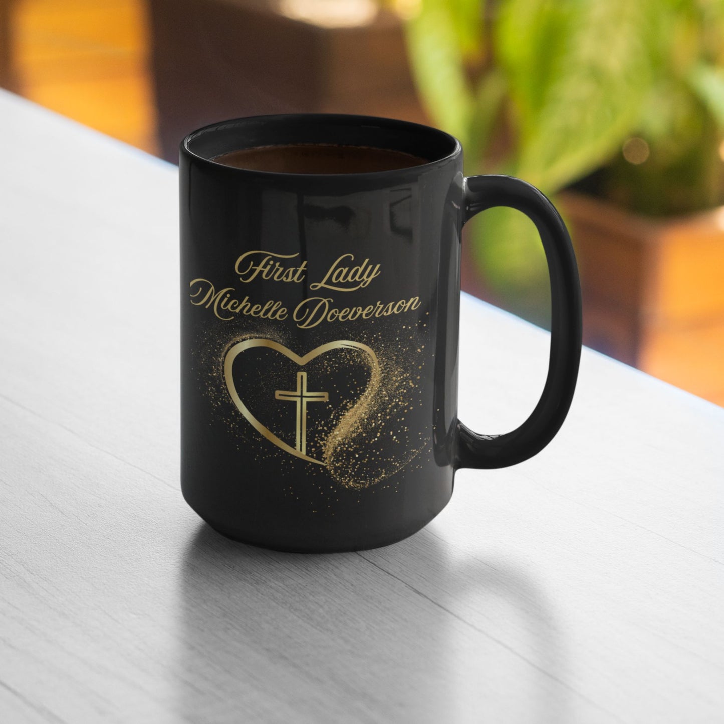 Personalized First Lady Appreciation Mug Gift