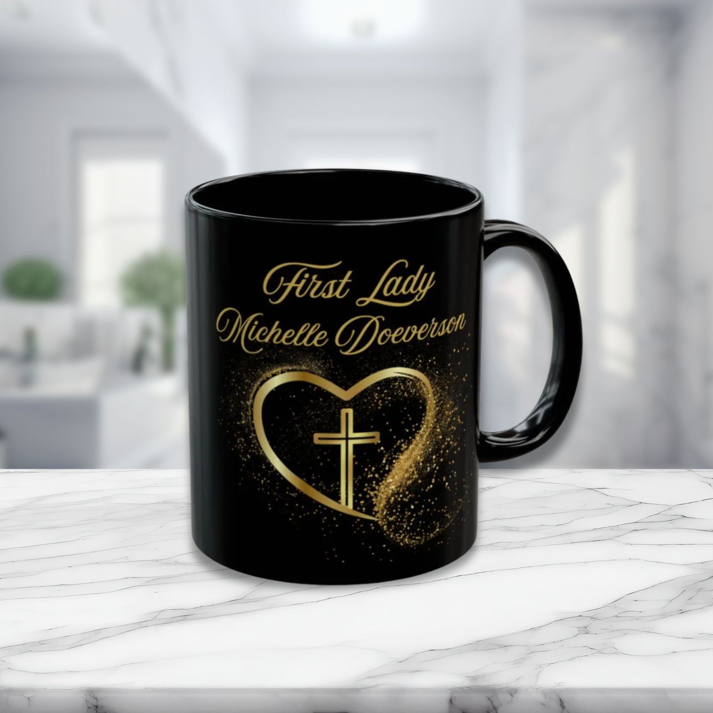 Personalized First Lady Appreciation Mug Gift