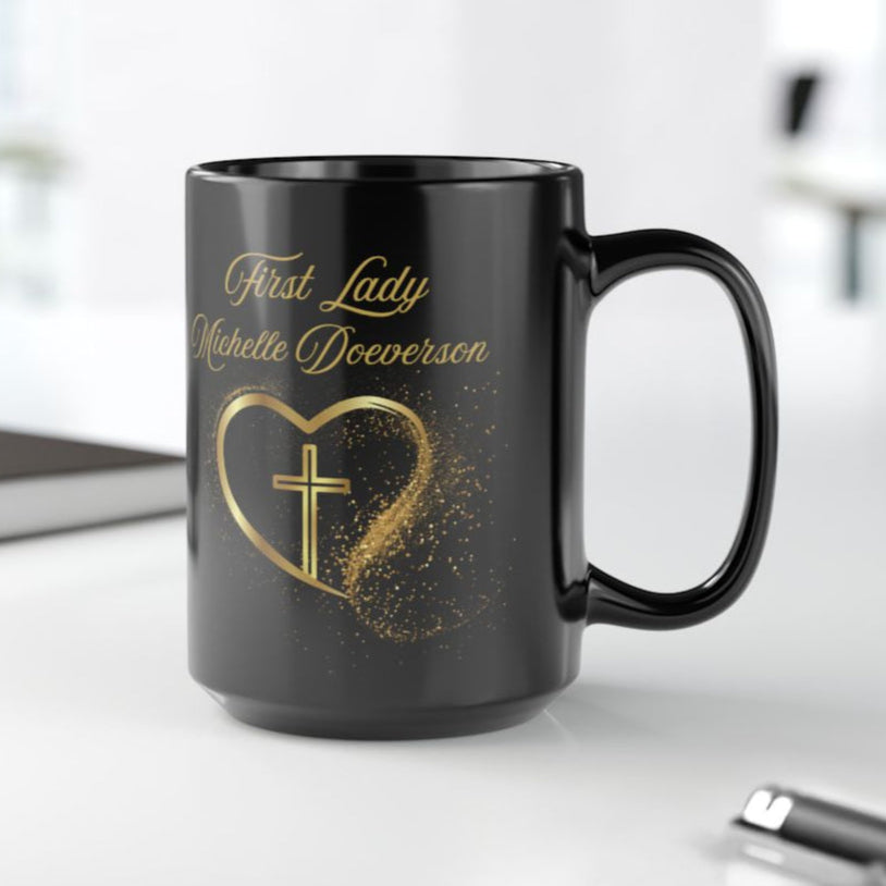 Personalized First Lady Appreciation Mug Gift