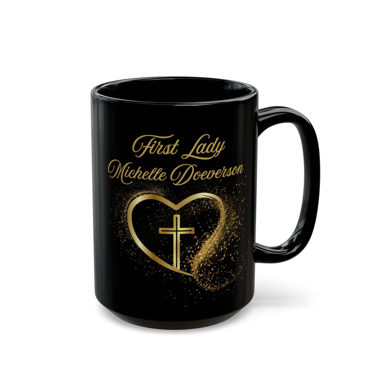 Personalized First Lady Appreciation Mug Gift