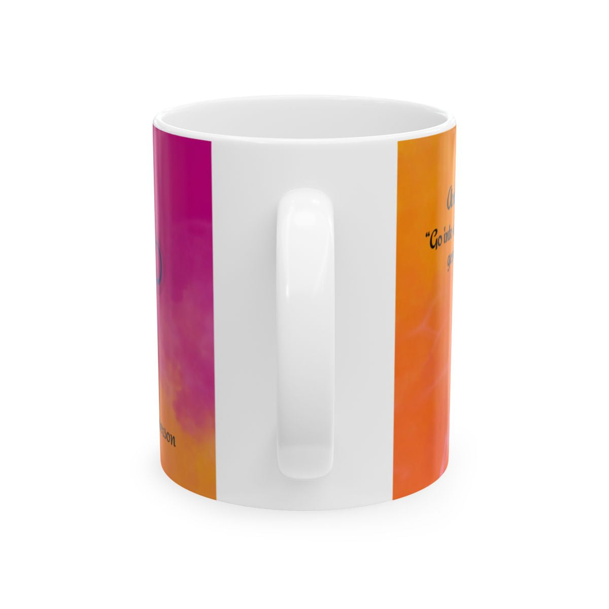 Personalized Women In Ministry Preacher Mug
