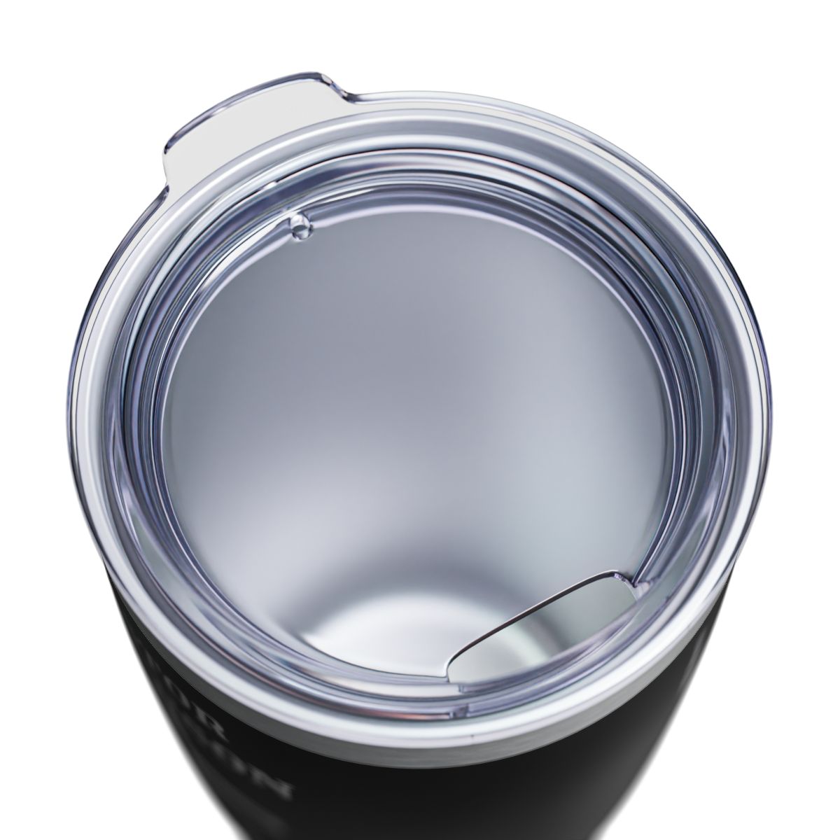 Personalized Pastor Ringneck Tumbler - Silver Cross