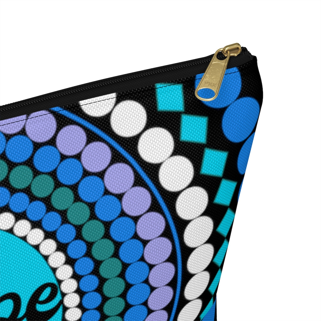 Hope Dots Accessory Pouch