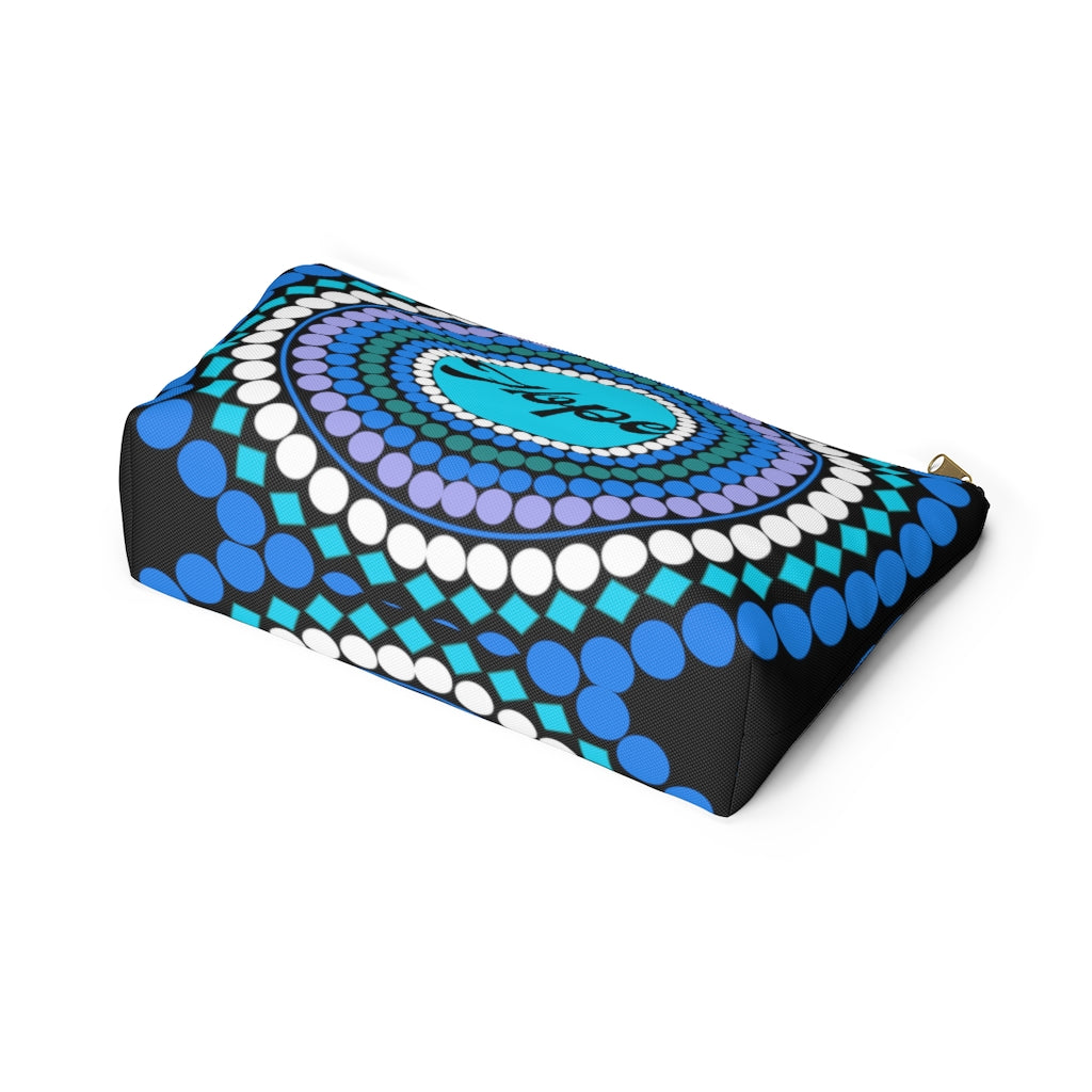 Hope Dots Accessory Pouch