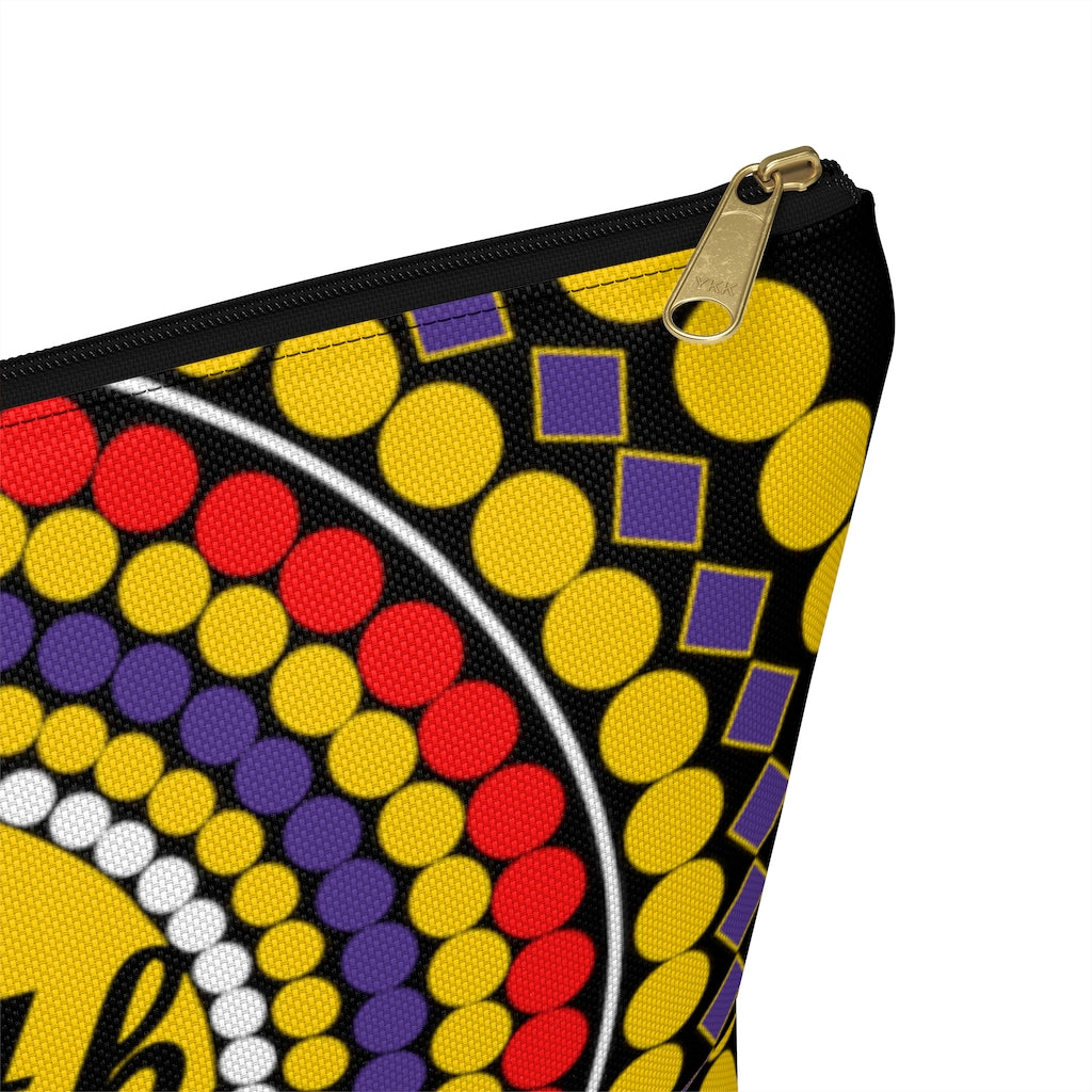 Faith Dots Accessory Pouch
