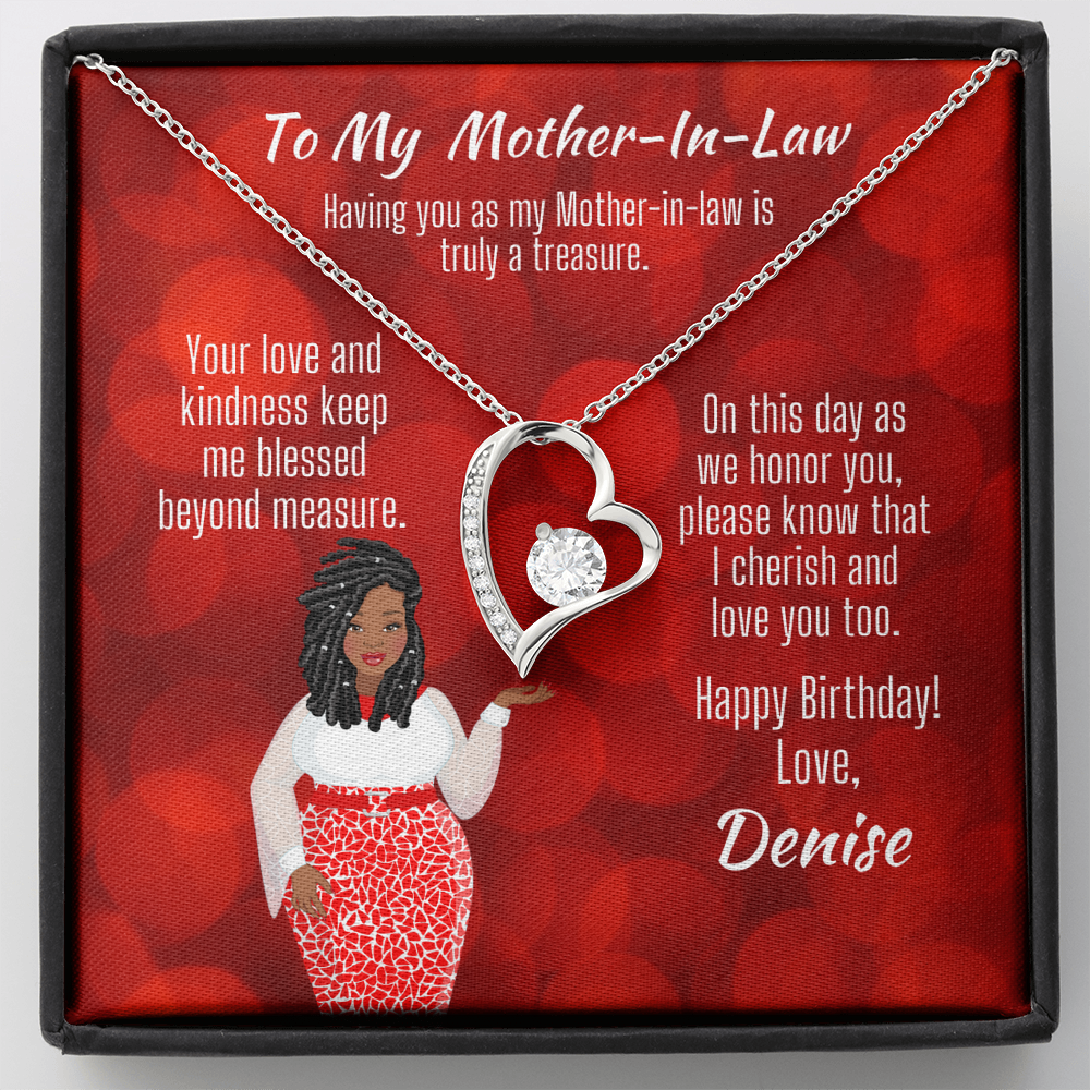Heart-Necklace-Birthday-Mother-In-Law-Message-Card
