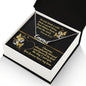 Custom Name Necklace To Wife Bible Verse Butterfly Card - Proverbs 18:22