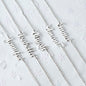 Custom Name Necklace - No Message Card