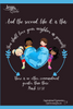 Jesus Quote - Mark 12:31 - Love Thy Neighbor As Yourself
