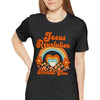 Jesus Revolution T-Shirt Revival Time Retro Heart and Rainbow Tee Shirt