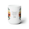 Load image into Gallery viewer, Fisher of Men Bible Verse Gift Mug