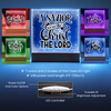 Personalized Christmas Hope Nativity Scene Decorative Night Light