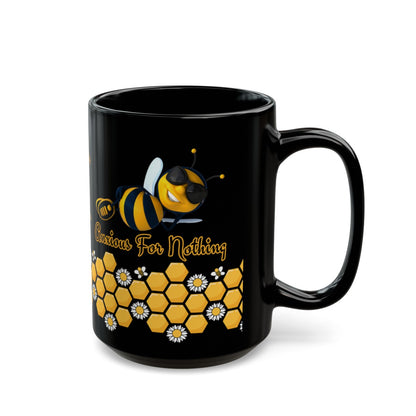 Bee Anxious For Nothing Mug