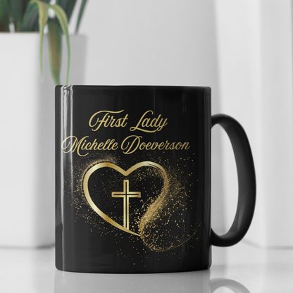 Personalized First Lady Appreciation Mug Gift