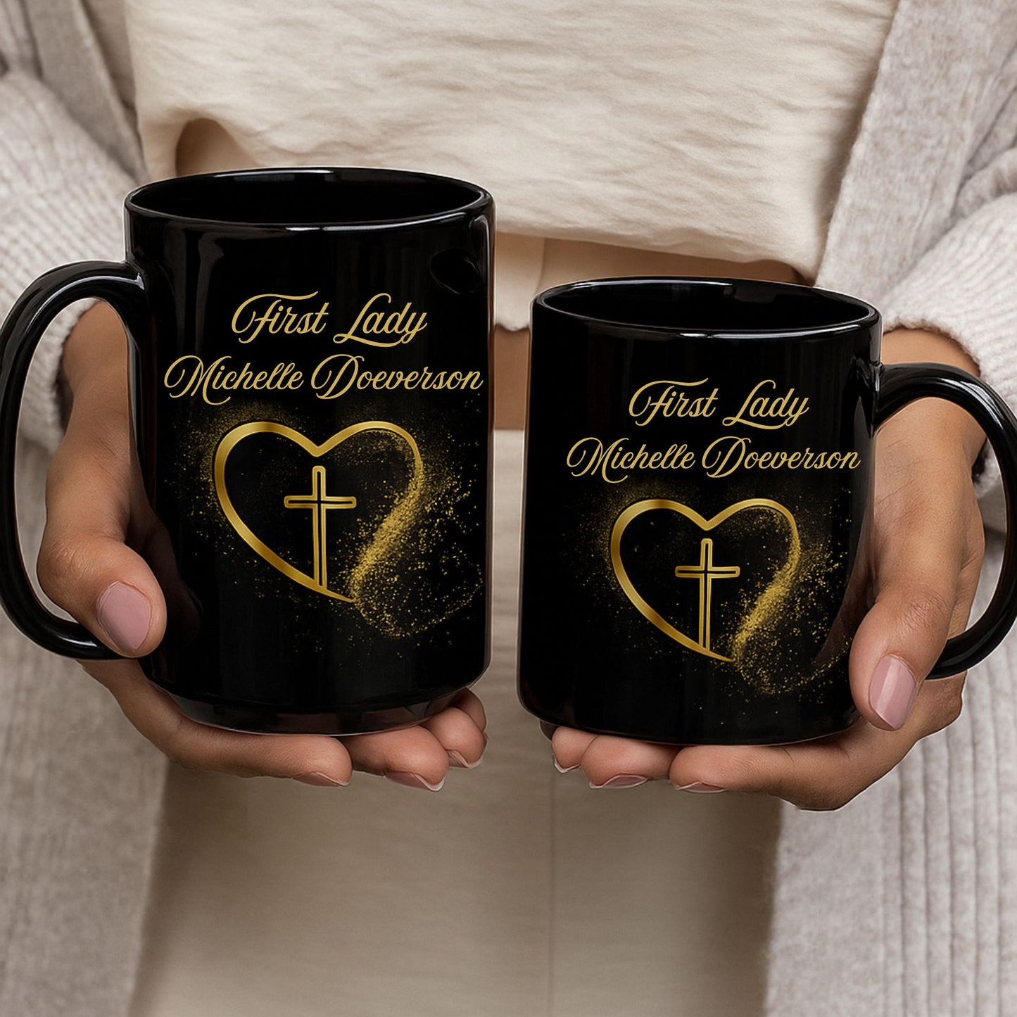 Personalized First Lady Appreciation Mug Gift