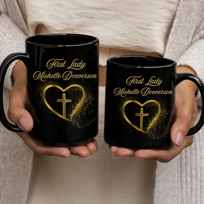 Personalized First Lady Appreciation Mug Gift