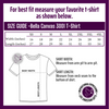 Jesus Revolution T-Shirt Revival Time Retro Heart and Rainbow Tee Shirt