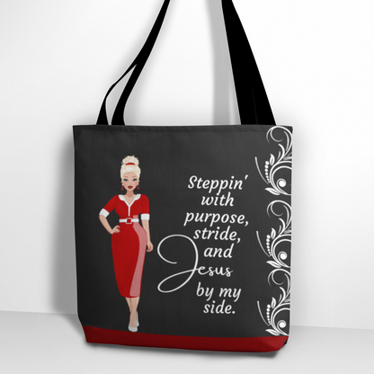 Christian Religious Women's Tote Bag