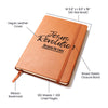 Jesus Revolution - Because He Lives Graphic Journal