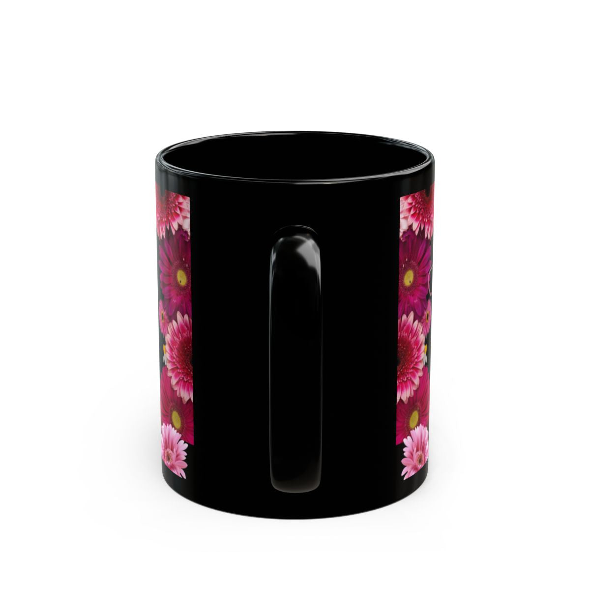 Pastor's Wife - First Lady Personalized Bible Verse Mug - Pink Dove