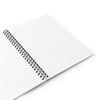Steppin' With Purpose African American Art Spiral Notebook