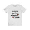 Load image into Gallery viewer, Blessed and Highly Favored Momma and Nanna T-shirt
