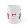 Load image into Gallery viewer, Bible Verse 1 Corinthians 16:14 All That You Do - Love Ceramic Mug
