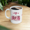 Bible Verse 1 Corinthians 16:14 All That You Do - Love Ceramic Mug