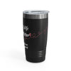Load image into Gallery viewer, Mother&#39;s Day Ringneck Tumbler For Mom Title of Pastor&#39;s Wife, Mother and Grandmother