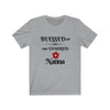 Blessed and Highly Favored Nanna T-shirt