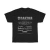 Load image into Gallery viewer, Roles of the Pastor T-shirt