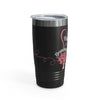 Load image into Gallery viewer, Mother&#39;s Day Ringneck Tumbler For Mom Title of Pastor&#39;s Wife, Mother and Grandmother