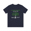 First Time Daddy, Won't He Do It Men's T-Shirt
