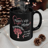 Mother's Day Coffee Mug For Mom As Pastor's Wife, Mother and Grandmother