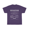 Load image into Gallery viewer, Roles of the Pastor T-shirt