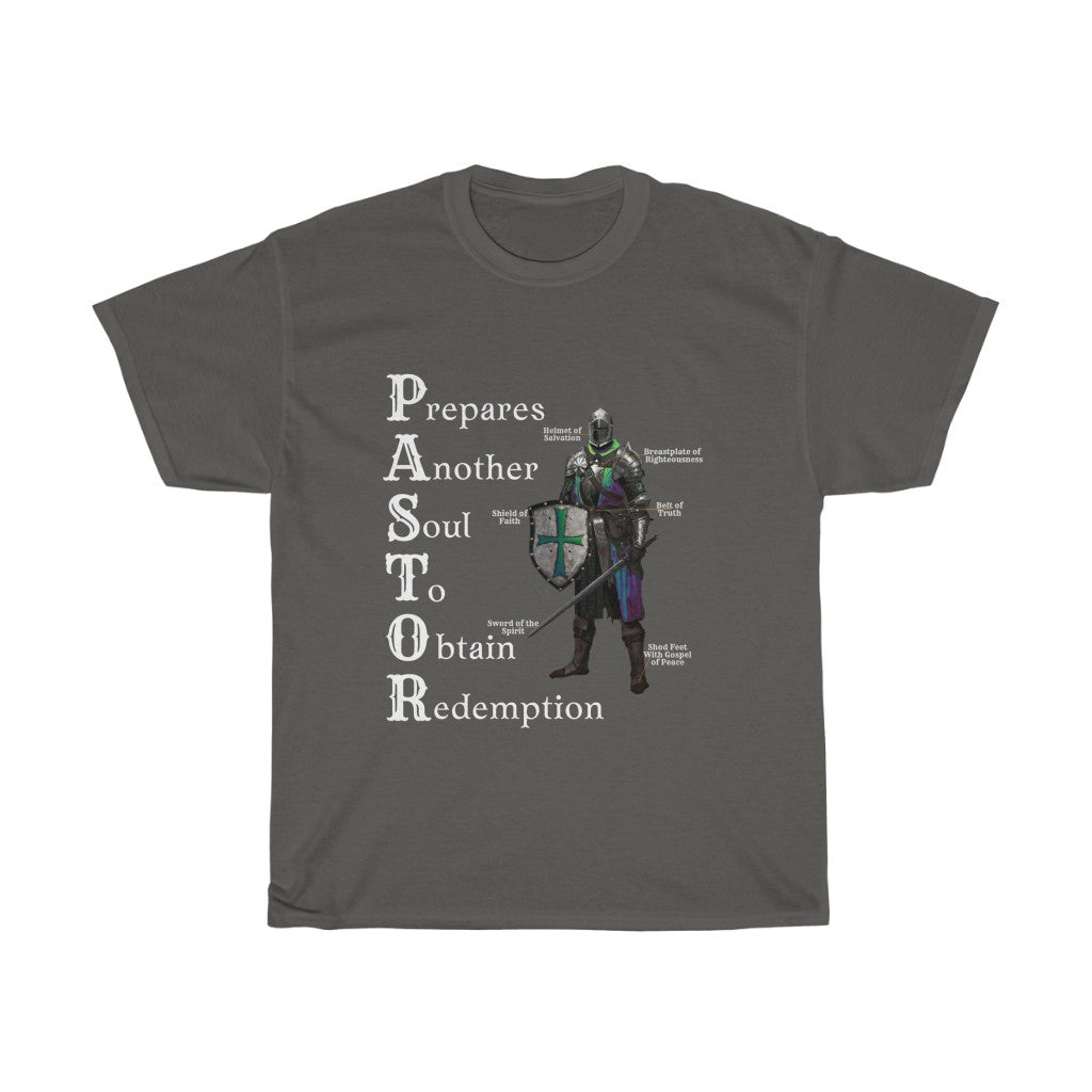 Pastor Acronym Christian T-Shirt