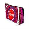 Love Dots Accessory Pouch