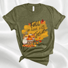 Fall In Love With Jesus Christian Faith T-Shirt