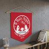 Load image into Gallery viewer, O Holy Night Christian Faith Christmas Decorative Pennant Wall Hanging