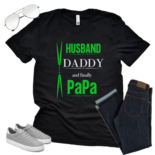 Finally Papa Father's Day T-Shirt