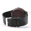 Pastor Appreciation Engraved Thank You Wood Watch