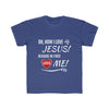 How I Love Jesus Kids Tee