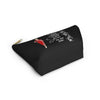 Steppin' With Purpose, Stride And Jesus Cosmetic Pouch or Accessory Bag