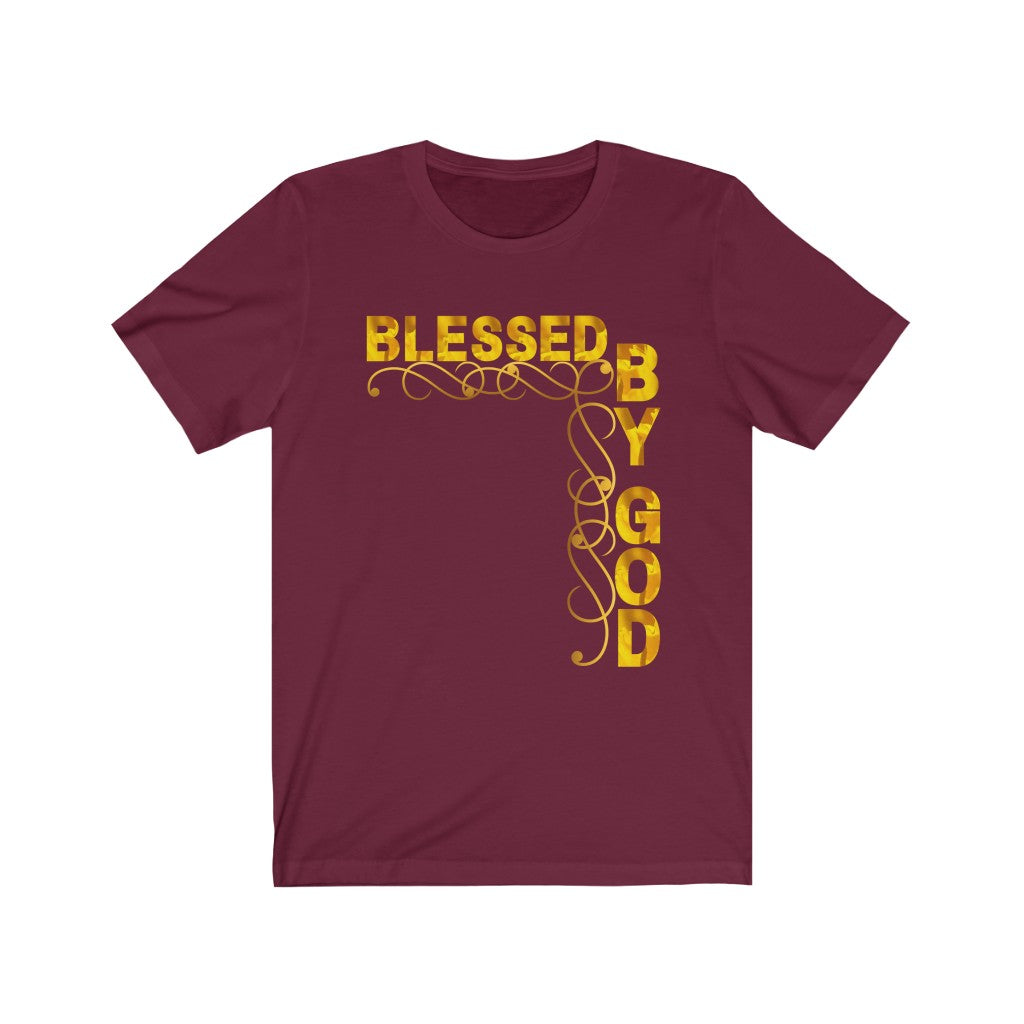 Blessed By God Women's T-Shirt