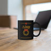Kente Christmas Blessings Coffee Mug