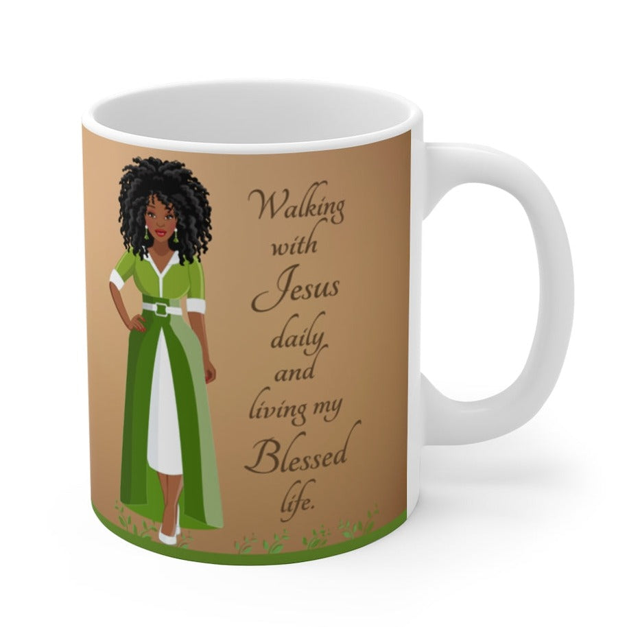 African-American-Walking-With-Jesus-Daily-Mug